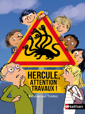 cover image of Hercule, attention travaux !